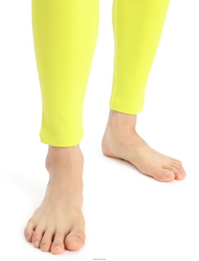 הַלבָּשָׁה Icebreaker חותלות תרמיות 300 מרינופין זוהר גברים 42N8VN441