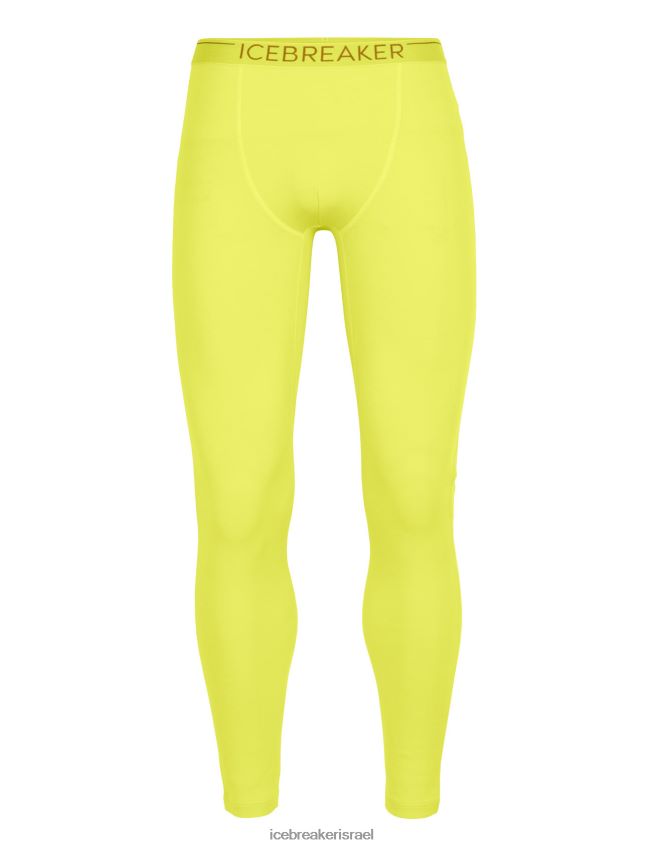 הַלבָּשָׁה Icebreaker חותלות תרמיות 300 מרינופין זוהר גברים 42N8VN441