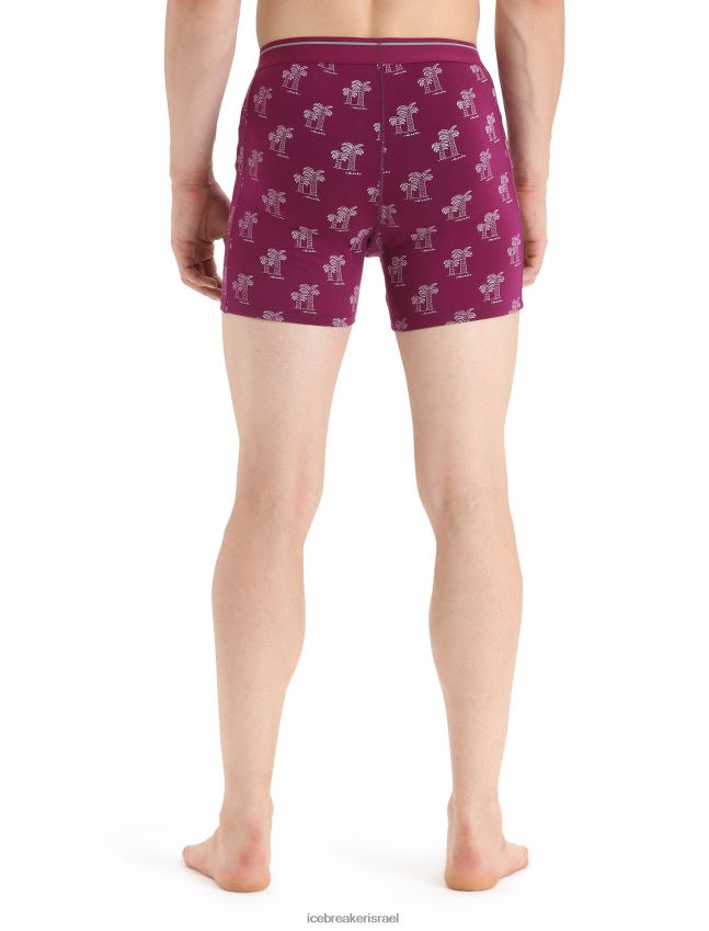 הַלבָּשָׁה Icebreaker בוקסר מרינו אנטומיקה ללכת ברי גברים 42N8VN113