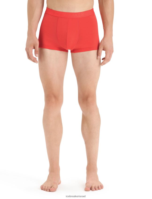 הַלבָּשָׁה Icebreaker גזעי מרינו אנטומיקה מגניב לייט אדמה תוססת גברים 42N8VN118