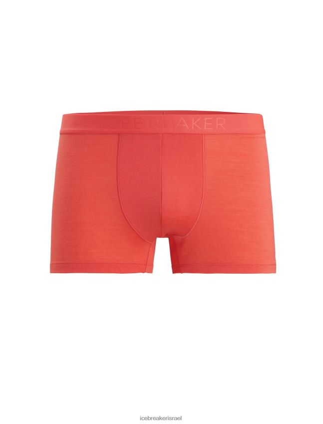 הַלבָּשָׁה Icebreaker גזעי מרינו אנטומיקה מגניב לייט אדמה תוססת גברים 42N8VN118