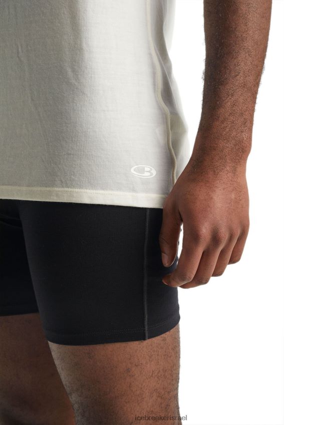 הַלבָּשָׁה Icebreaker גופיית מרינו אנטומיקה שֶׁלֶג גברים 42N8VN126