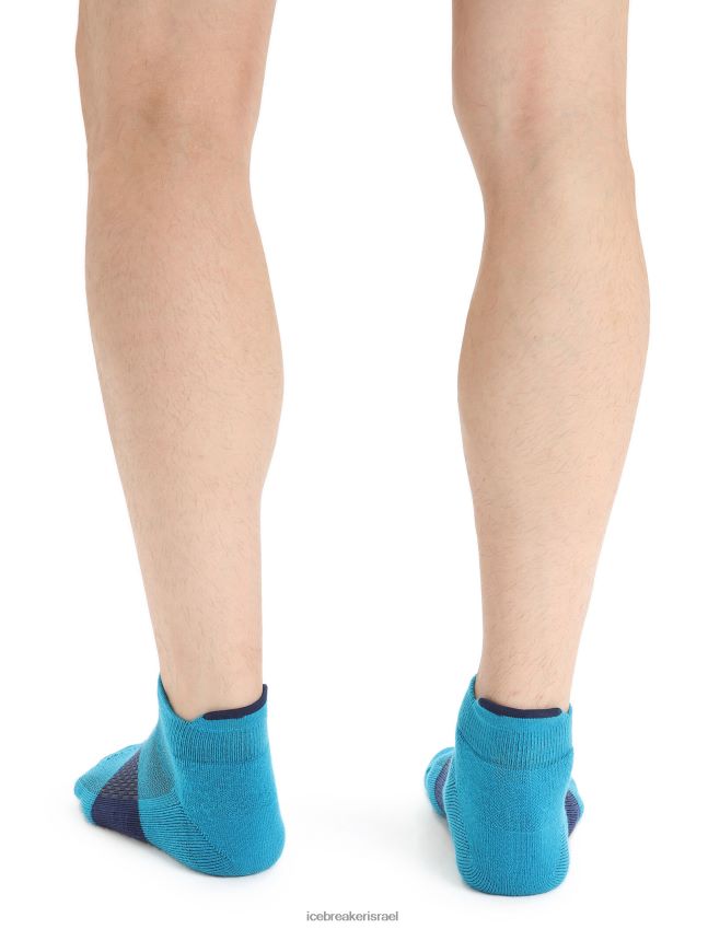 אביזרים Icebreaker גרבי מיקרו מרינו מולטיספורט קלות גיא כחול/צי מלכותי גברים 42N8VN280