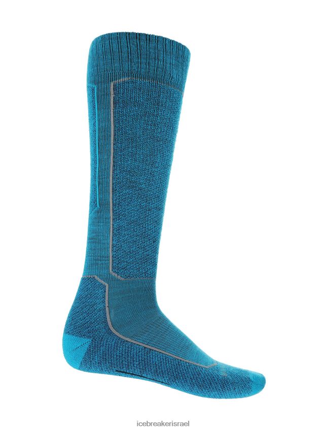 אביזרים Icebreaker מרינו סקי+ קל מעל גרבי השוק גיא כחול/צי מלכותי גברים 42N8VN298