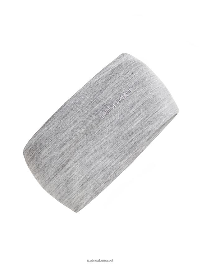 אביזרים Icebreaker רצועת ראש מרינו פלקסי מגניבה לייט מטרו אברש לִשְׁנֵי הַמִינִים 42N8VN309