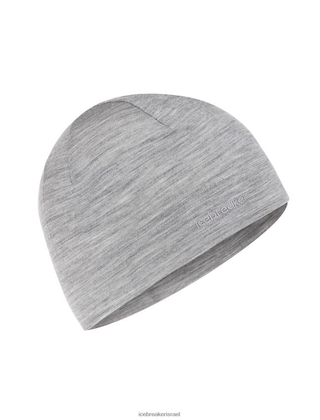 אביזרים Icebreaker כובע מרינו פלקסי מגניב לייט מטרו אברש לִשְׁנֵי הַמִינִים 42N8VN318