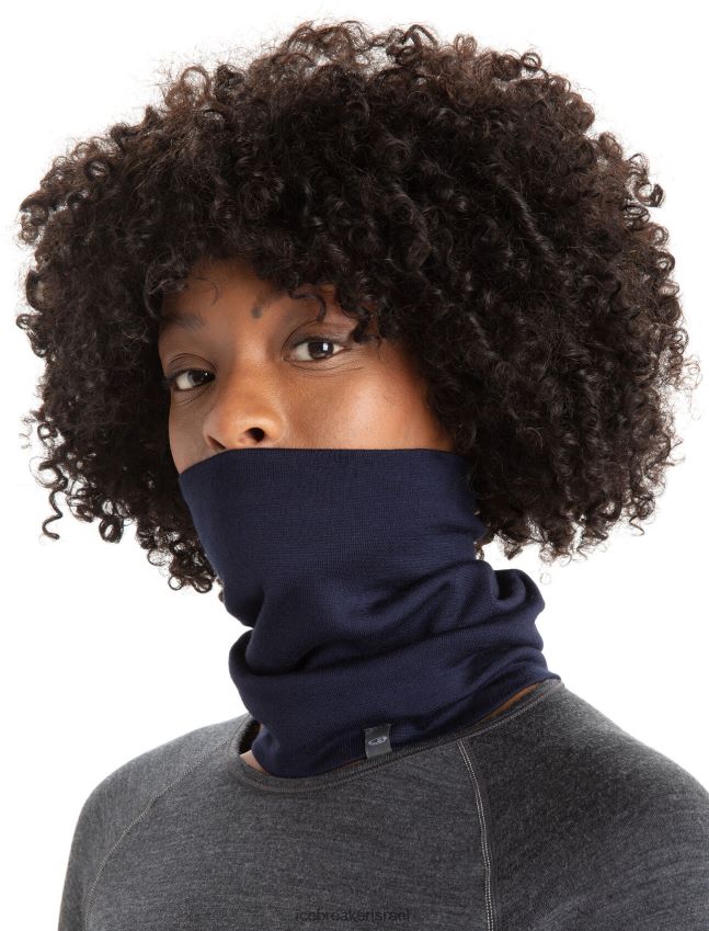 אביזרים Icebreaker מצנח קודקוד מרינו צי חצות לִשְׁנֵי הַמִינִים 42N8VN319