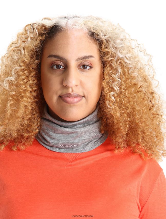 אביזרים Icebreaker מצנח מרינו פלקסי מגניב לייט מטרו אברש לִשְׁנֵי הַמִינִים 42N8VN325