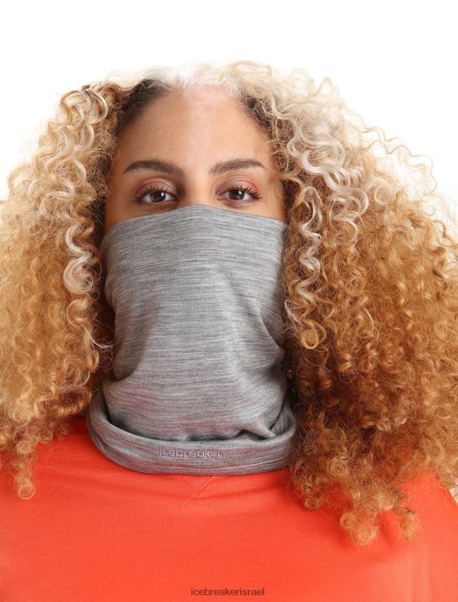 אביזרים Icebreaker מצנח מרינו פלקסי מגניב לייט מטרו אברש לִשְׁנֵי הַמִינִים 42N8VN325