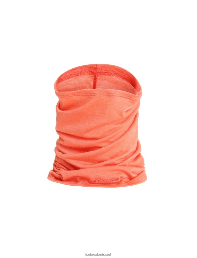 אביזרים Icebreaker מצנח מרינו פלקסי מגניב לייט אדמה תוססת לִשְׁנֵי הַמִינִים 42N8VN326