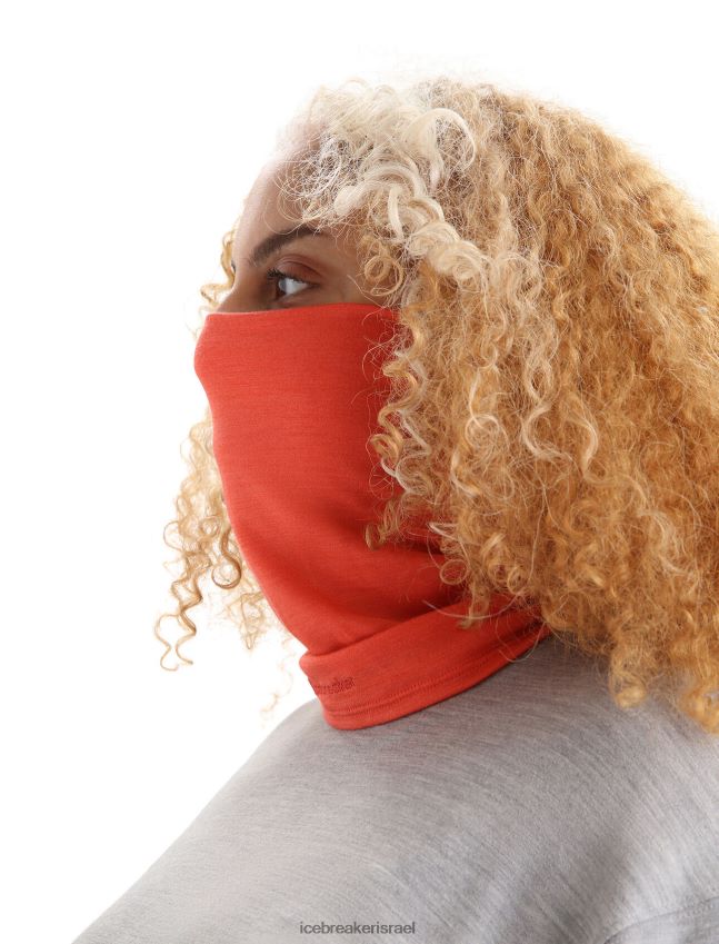 אביזרים Icebreaker מצנח מרינו פלקסי מגניב לייט אדמה תוססת לִשְׁנֵי הַמִינִים 42N8VN326