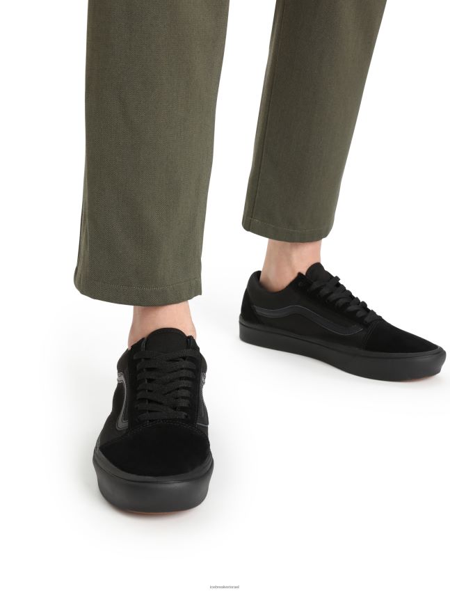 הַלבָּשָׁה Icebreaker מכנסי מרינו ברלין לודן גברים 42N8VN351