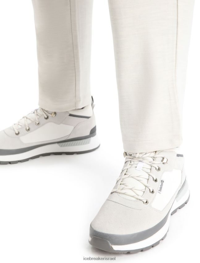 הַלבָּשָׁה Icebreaker מכנסי מרינופין אינטרלוק אקרו אברש גברים 42N8VN423