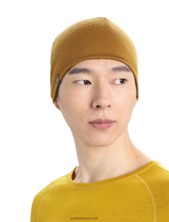 אביזרים Icebreaker כפת כיס מרינו ברק/ציפורן לִשְׁנֵי הַמִינִים 42N8VN450