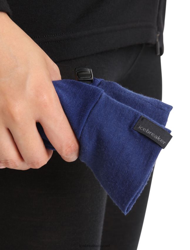 אביזרים Icebreaker כפפות מרינו סיירה אמיתיות צי מלכותי לִשְׁנֵי הַמִינִים 42N8VN469