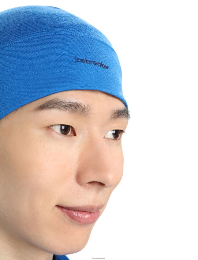 אביזרים Icebreaker כיפה קוונטית מרינו לזוריט/אתר לִשְׁנֵי הַמִינִים 42N8VN472