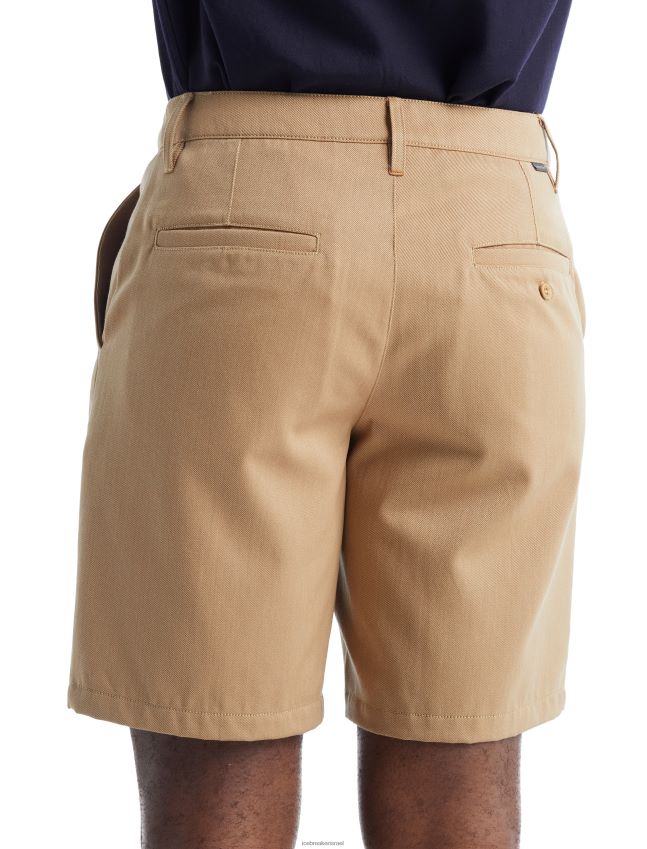 הַלבָּשָׁה Icebreaker מכנסי מרינו ברלין חוֹל גברים 42N8VN481