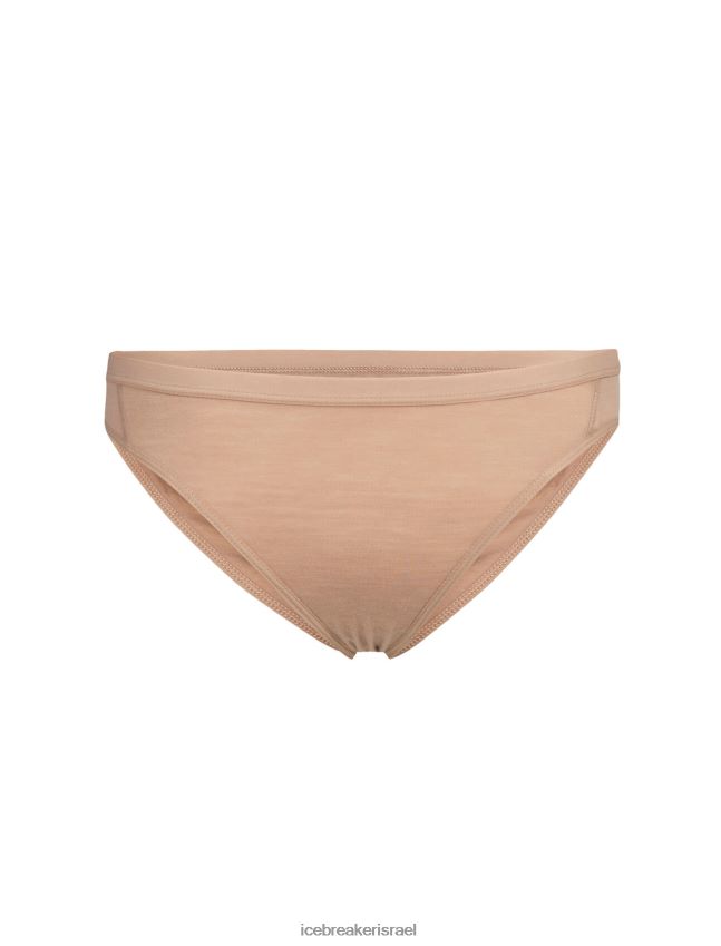 הַלבָּשָׁה Icebreaker תחתוני ביקיני מרינו סירנה פרלין נשים 42N8VN504
