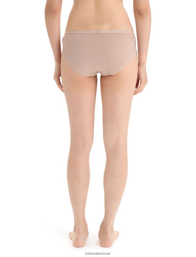 הַלבָּשָׁה Icebreaker תחתוני היפקיני מרינו סירנה פרלין נשים 42N8VN517