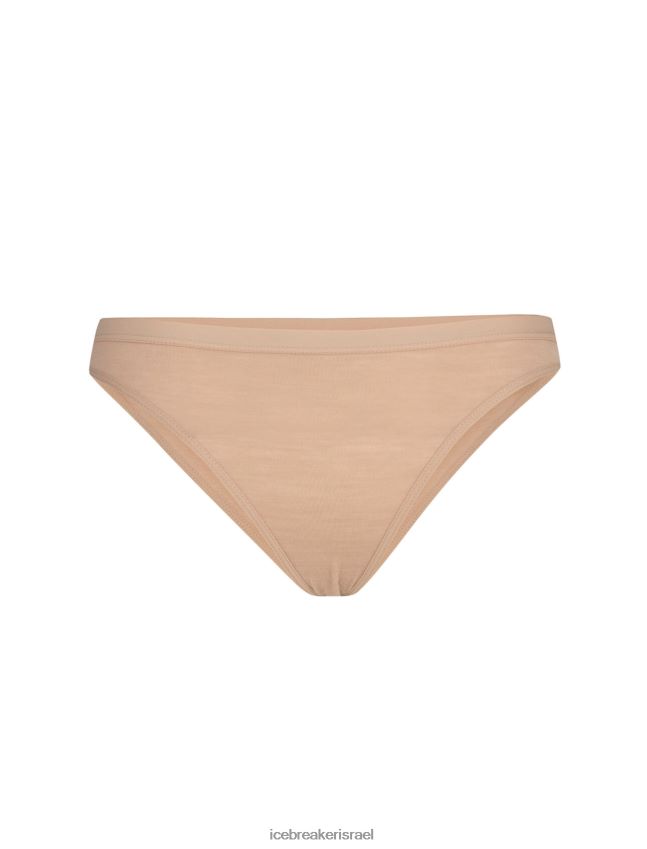 הַלבָּשָׁה Icebreaker חוטיני סירנת מרינו פרלין נשים 42N8VN521