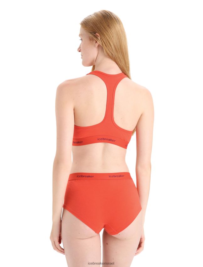 הַלבָּשָׁה Icebreaker מכנס חם מרינו ספרייט אדמה תוססת נשים 42N8VN548