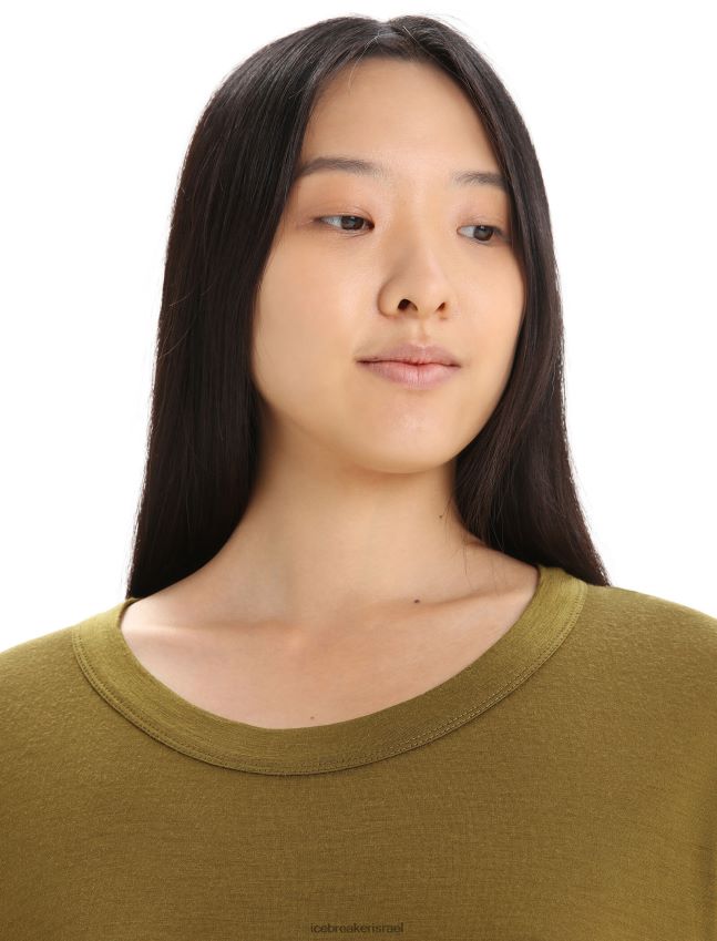 הַלבָּשָׁה Icebreaker שמלת אסם מרינו אַצוֹת נשים 42N8VN726