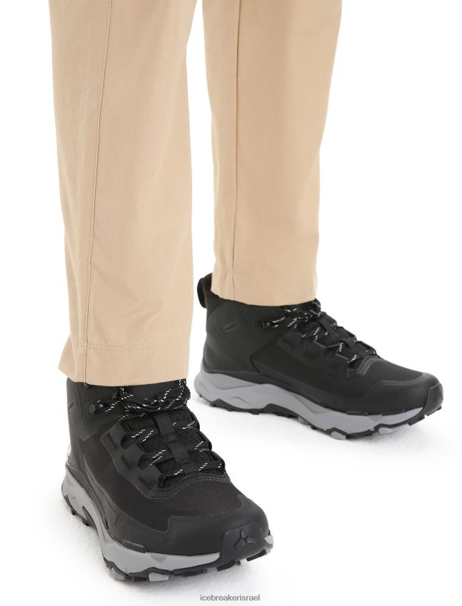 הַלבָּשָׁה Icebreaker מכנסי טיול מרינו חוֹל נשים 42N8VN744