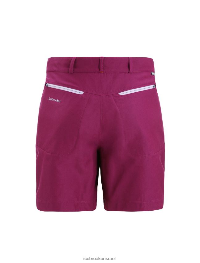 הַלבָּשָׁה Icebreaker מכנסי טיולי מרינו ללכת ברי נשים 42N8VN746
