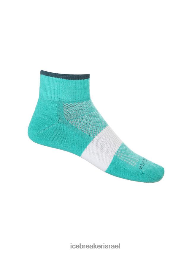אביזרים Icebreaker גרבי מיני מרינו מולטיספורט קלות תהילה רעננה/ירוקה נשים 42N8VN753