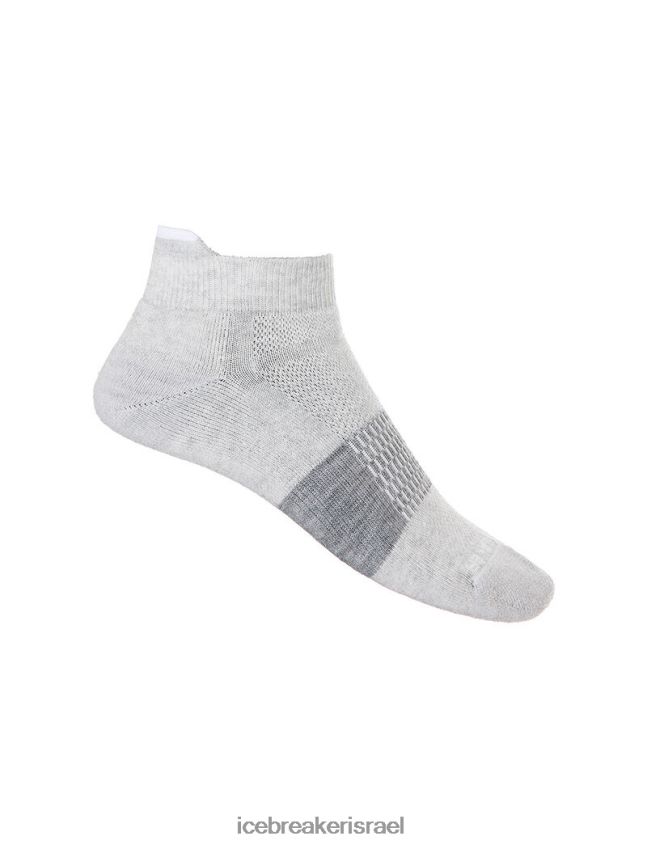 אביזרים Icebreaker גרבי מיקרו מרינו מולטיספורט קלות סופת שלג אברש/שלג נשים 42N8VN760