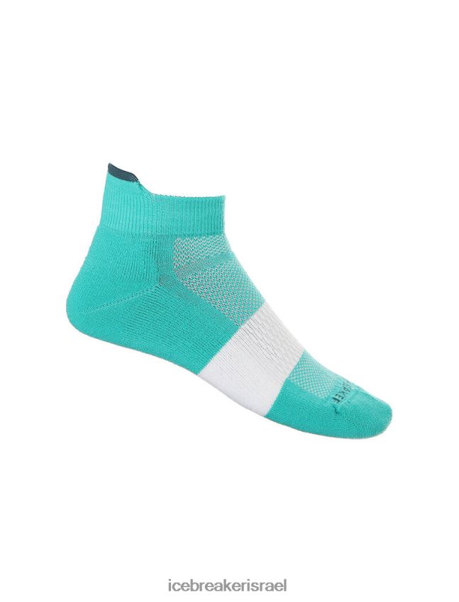 אביזרים Icebreaker גרבי מיקרו מרינו מולטיספורט קלות תהילה רעננה/ירוקה נשים 42N8VN761