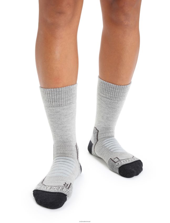 אביזרים Icebreaker טיול מרינו+ גרבי צוות כבדות אברש סופת שלגים נשים 42N8VN790