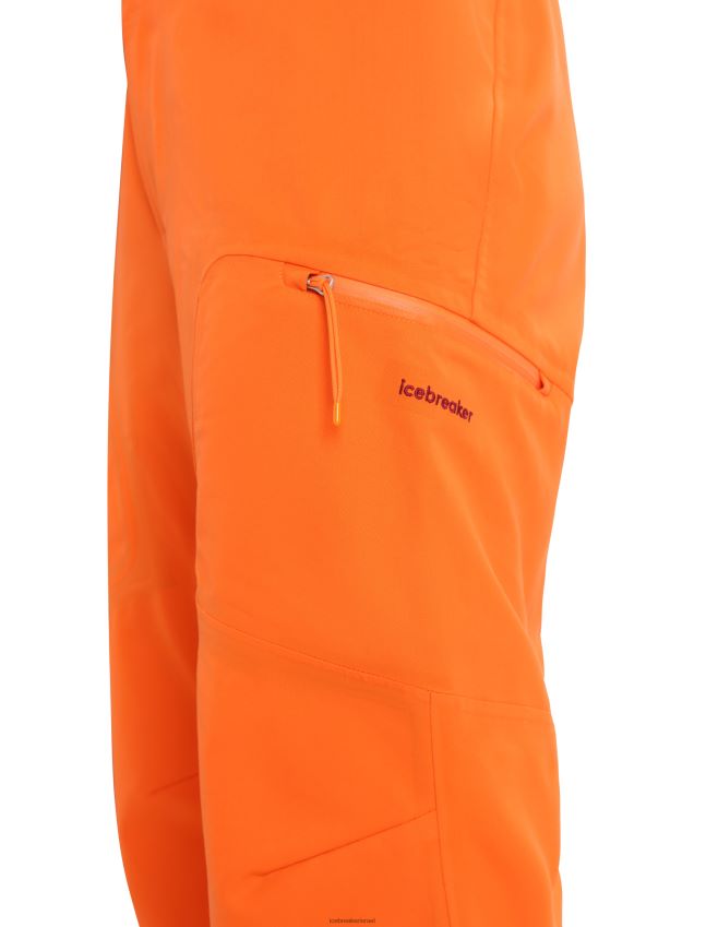 הַלבָּשָׁה Icebreaker מכנסי מעטפת+ מרינו הֶבזֵק נשים 42N8VN834