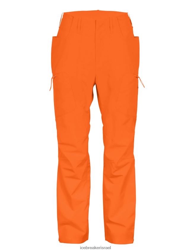 הַלבָּשָׁה Icebreaker מכנסי מעטפת+ מרינו הֶבזֵק נשים 42N8VN834