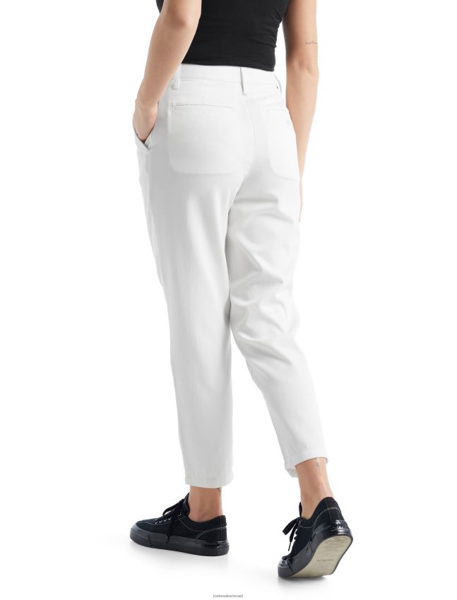 הַלבָּשָׁה Icebreaker מכנסי מרינו ברלין שֶׁלֶג נשים 42N8VN895