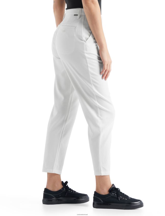 הַלבָּשָׁה Icebreaker מכנסי מרינו ברלין שֶׁלֶג נשים 42N8VN895