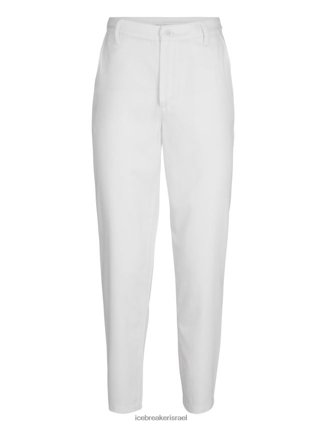 הַלבָּשָׁה Icebreaker מכנסי מרינו ברלין שֶׁלֶג נשים 42N8VN895