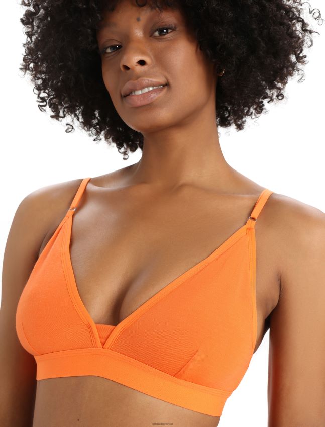 הַלבָּשָׁה Icebreaker חזיית מרינו סירנה הֶבזֵק נשים 42N8VN914