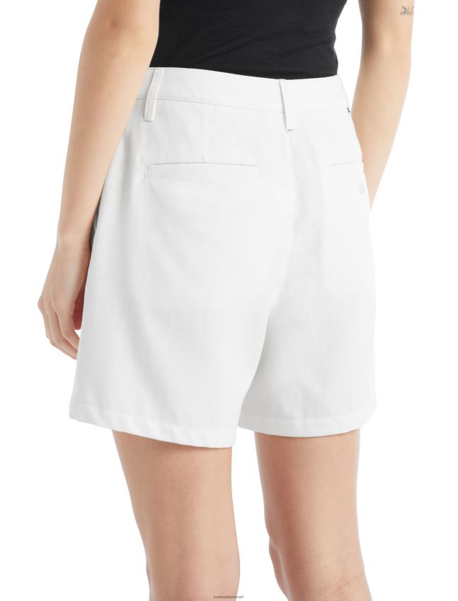 הַלבָּשָׁה Icebreaker מכנסי מרינו ברלין שֶׁלֶג נשים 42N8VN924