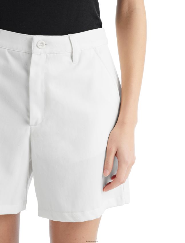 הַלבָּשָׁה Icebreaker מכנסי מרינו ברלין שֶׁלֶג נשים 42N8VN924