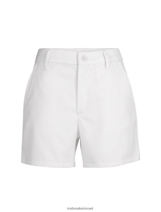 הַלבָּשָׁה Icebreaker מכנסי מרינו ברלין שֶׁלֶג נשים 42N8VN924