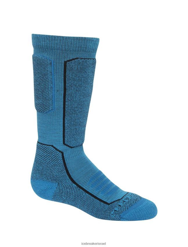 אביזרים Icebreaker סקי מרינו+ בינוני מעל גרבי השוק קוֹטבִי ילדים 42N8VN944