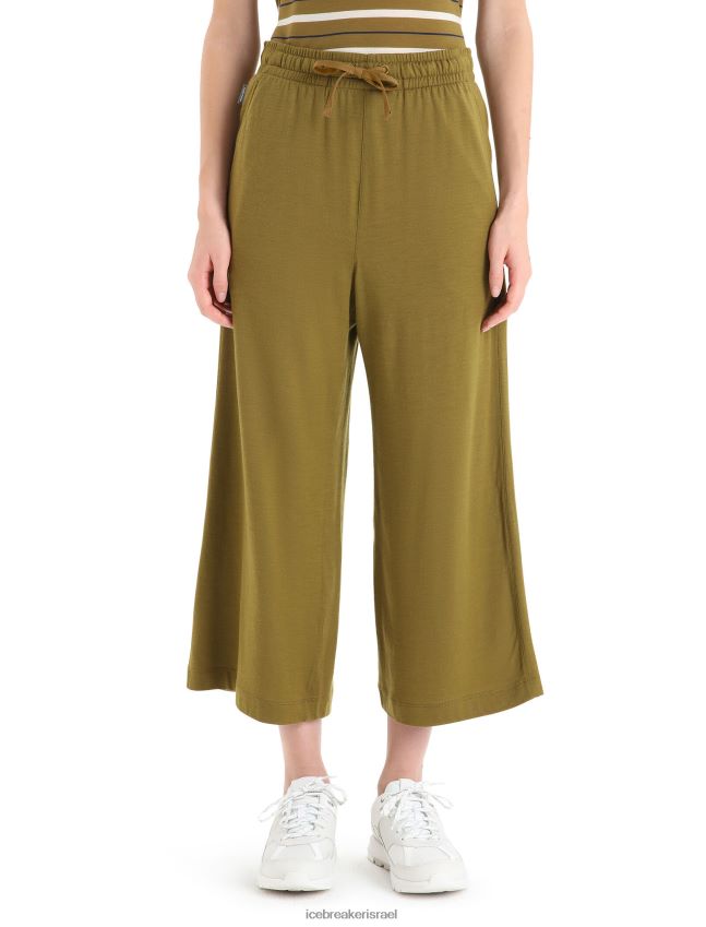 הַלבָּשָׁה Icebreaker מרינו אסם culottes אַצוֹת נשים 42N8VN735