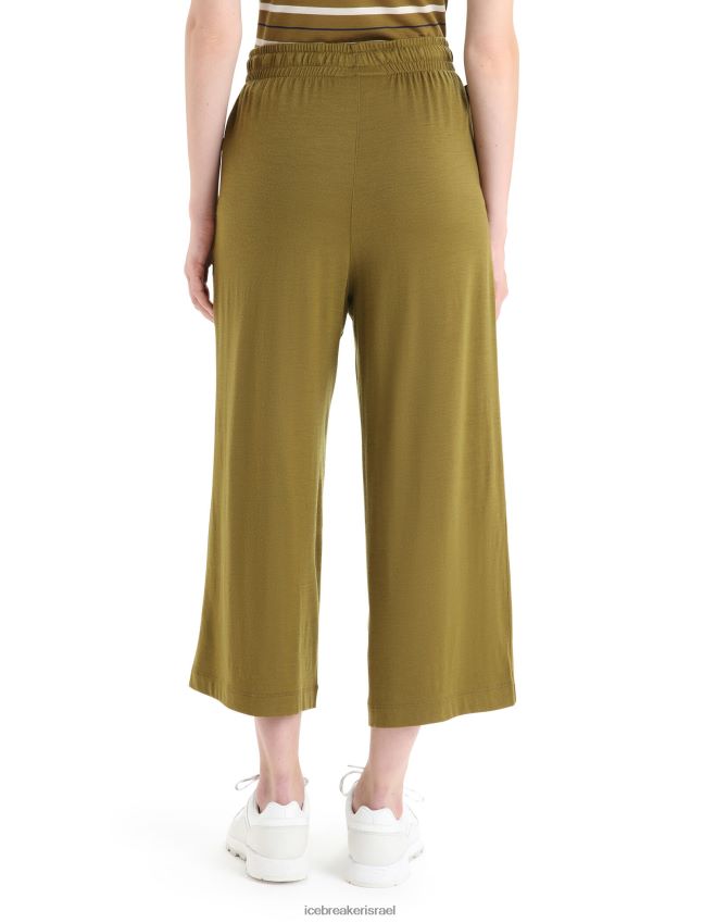הַלבָּשָׁה Icebreaker מרינו אסם culottes אַצוֹת נשים 42N8VN735