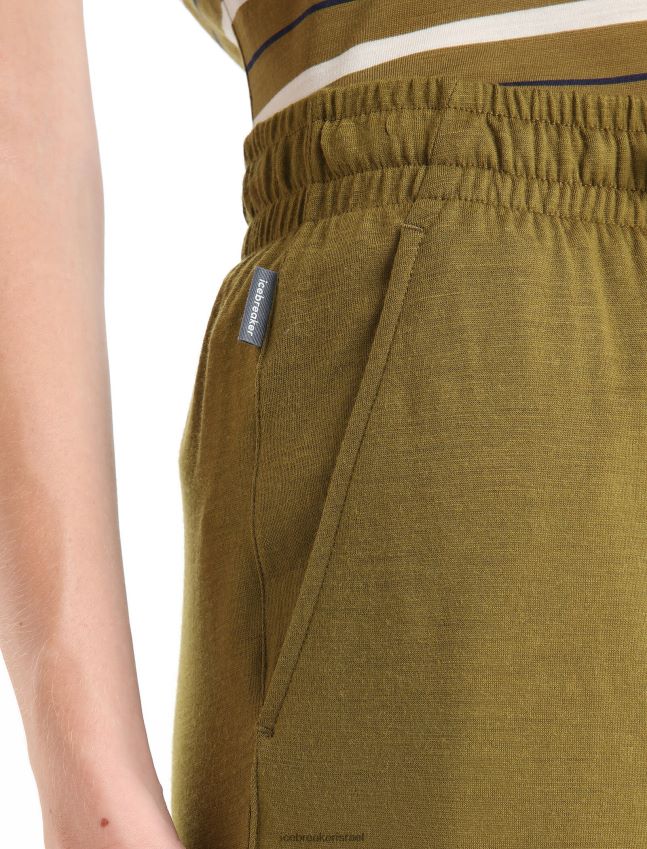 הַלבָּשָׁה Icebreaker מרינו אסם culottes אַצוֹת נשים 42N8VN735