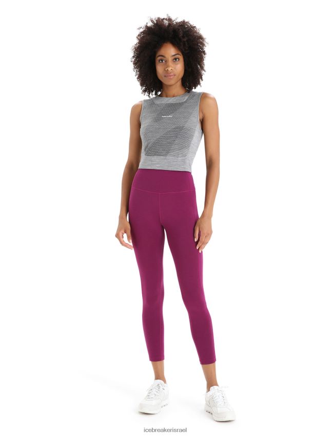 הַלבָּשָׁה Icebreaker גרביונים לגובה של מרינו fastray ללכת ברי נשים 42N8VN734