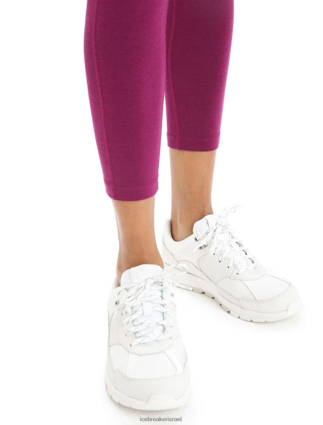 הַלבָּשָׁה Icebreaker גרביונים לגובה של מרינו fastray ללכת ברי נשים 42N8VN734