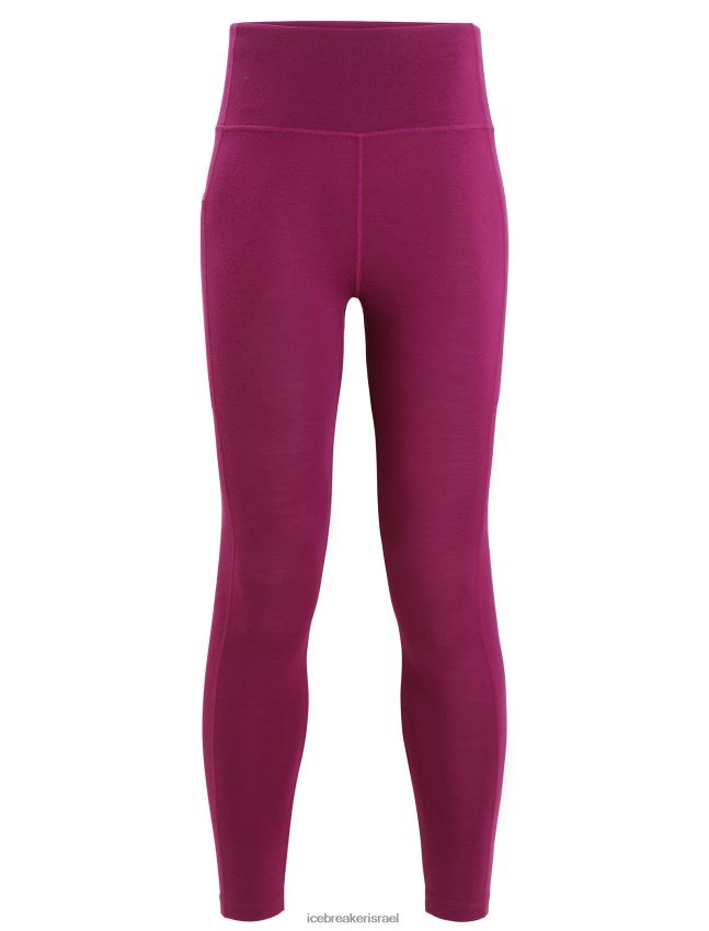 הַלבָּשָׁה Icebreaker גרביונים לגובה של מרינו fastray ללכת ברי נשים 42N8VN734