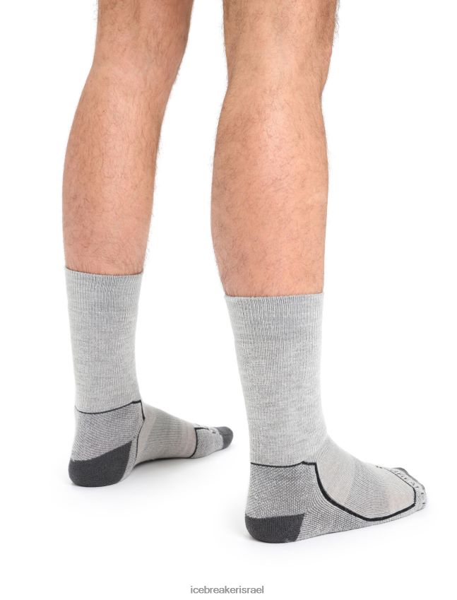 אביזרים Icebreaker מרינו hike+ גרבי צוות בינוניות אברש סופת שלגים גברים 42N8VN259