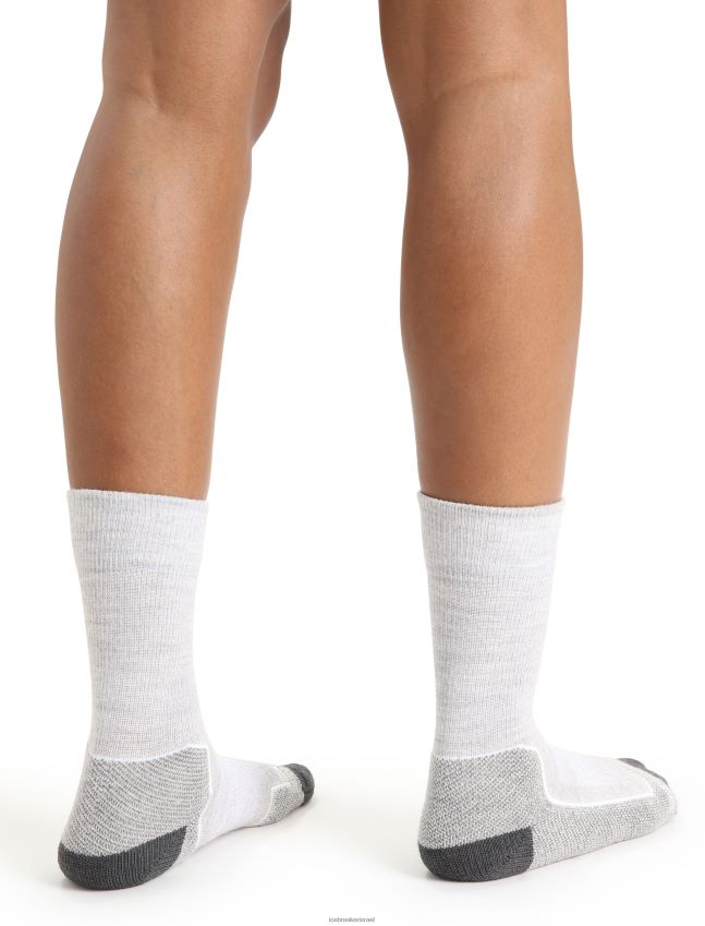 אביזרים Icebreaker מרינו hike+ גרבי צוות קלות אברש סופת שלגים נשים 42N8VN781